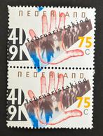 Nvph 1465 postfris, doorloper, Ophalen of Verzenden, Na 1940, Postfris