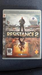 Resistance 2 PS3, Ophalen of Verzenden, Zo goed als nieuw