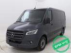 Mercedes-Benz Sprinter 319CDI 190PK Automaat L2H1 RWD SELECT, Automaat, Lichtsensor, Achterwielaandrijving, Zwart