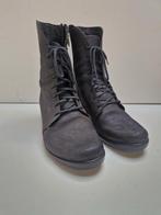Loints of Holland leren veterlaarsjes maat 39, Kleding | Dames, Schoenen, Loints of Holland, Zwart, Lage of Enkellaarzen, Ophalen of Verzenden
