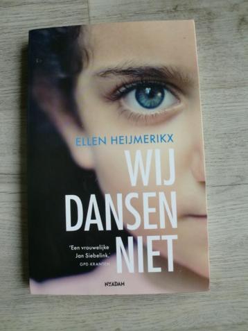 Ellen Heijmerikx - Wij dansen niet beschikbaar voor biedingen