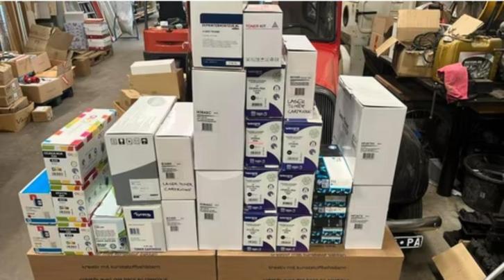 Toners, Computers en Software, Printerbenodigdheden, Nieuw, Toner, Ophalen of Verzenden