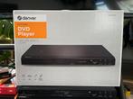 Denver DVH-1245 DVD player/DVD speler, Audio, Tv en Foto, Dvd-spelers, Ophalen of Verzenden, Zo goed als nieuw, Overige merken