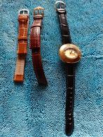 Zodiac Swiss Automatic Vintage Horloge, Sieraden, Tassen en Uiterlijk, Polshorloge, 1960 of later, Met bandje, Ophalen