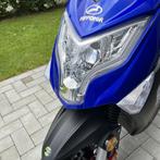 Nieuwe Nipponia e-Rex elektrische scooter accu uitneembaar, Ophalen of Verzenden, Nieuw, Elektrisch