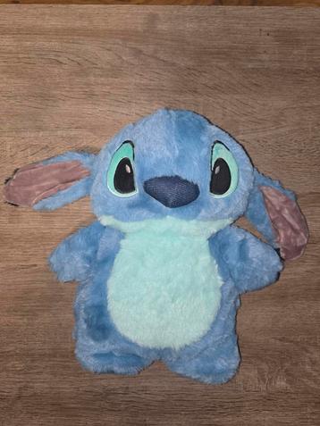 Stitch Kruik Knuffel - 28 cm beschikbaar voor biedingen