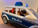 Politiepatrouille met hond in zijn bench. Playmobil  5184, Ophalen of Verzenden, Zo goed als nieuw, Complete set