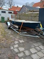 Vis bootje, Watersport en Boten, Ophalen, Zo goed als nieuw, Overige typen, Motorboot