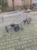 Fietskar winkel iets aparts, Ophalen, Gebruikt