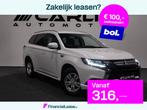 Mitsubishi Outlander 2.4 PHEV Pure AUT. PLUG-IN HYBRIDE ASSI, Automaat, 4 cilinders, 1865 kg, Wit