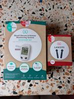 Bloedglucose en ketonen monitoringsset, Ophalen of Verzenden