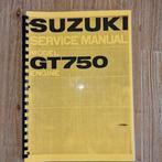 Suzuki GT750, Ophalen of Verzenden, Suzuki