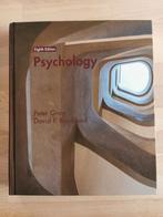 Psychology  Peter Gray David F. Bjorklud, Boeken, Ophalen of Verzenden, Zo goed als nieuw