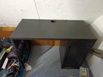 Ikea MICKE bureau zwart, Ophalen, Gebruikt, Bureau