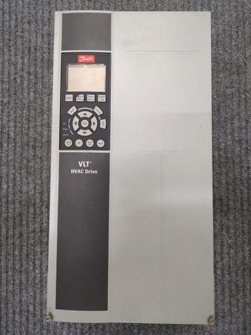 Danfoss Fc102 frequentie regelaar 400V 3Kw
 beschikbaar voor biedingen