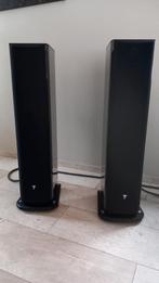 Focal Aria 926, Focal, Zo goed als nieuw, 120 watt of meer, Front, Rear of Stereo speakers