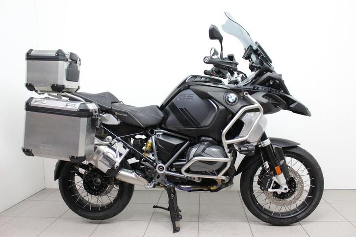 BMW R 1250 GS Adventure (bj 2021), Motoren, Motoren | BMW, Bedrijf, Toermotor, meer dan 35 kW, Cruise Control, Handvatverwarming
