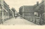 (388-551-027) Uitgeest Schevelstraat, Verzamelen, Ansichtkaarten | Nederland, Verzenden, Noord-Holland