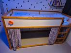 Ikea KURA kinderbed +extra's, Ophalen, Zo goed als nieuw