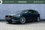 Volvo V60 T4 Momentum Pro | Navi | Cruise Control | Elek. Ac, 12 maanden, Euro 6, Blauw, Origineel Nederlands