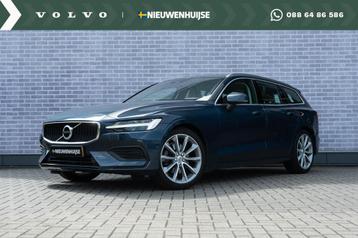 Volvo V60 T4 Momentum Pro | Navi | Cruise Control | Elek. Ac beschikbaar voor biedingen