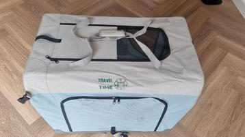 Hond travel bench opvouwbaar L beschikbaar voor biedingen