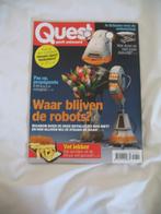 Quest nummer 6 / 2022 - Jaargang 19, Boeken, Tijdschriften en Kranten, Ophalen of Verzenden, Zo goed als nieuw