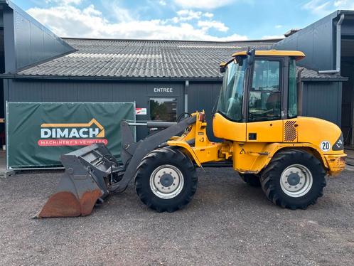 Volvo L30 Z NL kenteken Volvo 3/1 bak (bj 1999), Zakelijke goederen, Machines en Bouw | Kranen en Graafmachines, Wiellader of Shovel