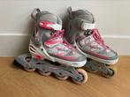 Nijdam junior combo skates en schaatsen  maat 31-34, Ophalen of Verzenden, Verstelbaar, Zo goed als nieuw, Kinderen
