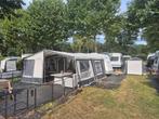 Knaus Eurostar 1995 incl. hele inboedel., Caravans en Kamperen, Caravans, Rondzit, Particulier, 5 tot 6 meter, Knaus