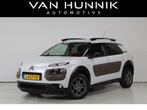 Citroën C4 Cactus 1.2 VTi Shine Nav | Camera | Olie verbrui, Auto's, Voorwielaandrijving, Euro 5, Stof, Gebruikt