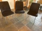 stoelen eetkamerstoelen 5 stuks, Ophalen, Nieuw, Stof, Vijf, Zes of meer stoelen