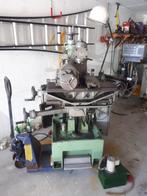 freesmachine Schaublin 13, Ophalen