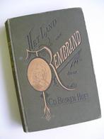 1886 -Het land van Rembrand, Busken Huet, Boeken, Geschiedenis | Vaderland, Ophalen of Verzenden, 17e en 18e eeuw, Gelezen