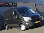 Ford Transit 310 2.0 TDCI L3H2 Trend airco navi org NL, Auto's, Voorwielaandrijving, 15 km/l, Euro 6, 4 cilinders