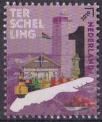 Mooi Nederland – Terschelling - MNH – NVPH 3737A, Postzegels en Munten, Postzegels | Nederland, Na 1940, Verzenden, Postfris