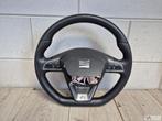 Seat Ibiza 6j 2012 - 2017 stuur met knoppen FR geperforeerd, Auto-onderdelen, Besturing, Ophalen of Verzenden, Gebruikt, Seat