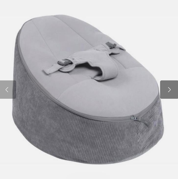 Doomoo Seat n Grow ergonomisch zitkussen baby & peuter, Kinderen en Baby's, Wipstoeltjes, Zo goed als nieuw, Overige merken, Ophalen