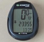 Allround KURT Kinetic Cycling Power Computers T-725 WL, Ophalen of Verzenden, Draadloos, Zo goed als nieuw