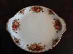 Royal Albert Old Country Roses Taartplateau,serveerschaal, Antiek en Kunst, Antiek | Schalen, Ophalen of Verzenden