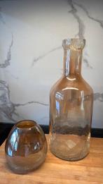 Vazen, Ophalen, Overige kleuren, Minder dan 50 cm, Glas