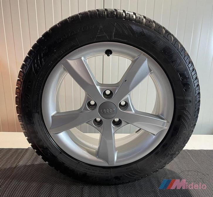 AUDI A3 VELG + BAND 8V0071496, Auto-onderdelen, Banden en Velgen, Band(en), Personenwagen, Gebruikt, Ophalen of Verzenden