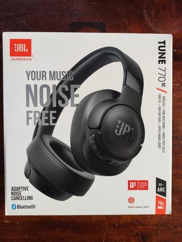 JBL Tune 770NC beschikbaar voor biedingen