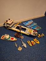 LEGO City Oceaan Onderzoeksboot 60266, Kinderen en Baby's, Speelgoed | Duplo en Lego, Ophalen of Verzenden, Zo goed als nieuw
