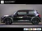 Mini One 1.5 Business Edition (UNION JACK LIGHTS, APPLE CARP, Voorwielaandrijving, Stof, 4 stoelen, Zwart