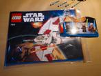Lego Star Wars set 7931 T-6 Jedi Shuttle, Kinderen en Baby's, Speelgoed | Duplo en Lego, Ophalen of Verzenden, Zo goed als nieuw
