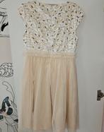 Jurkje feestdagen, Ophalen of Verzenden, Zo goed als nieuw, Meisje, Jurk of Rok