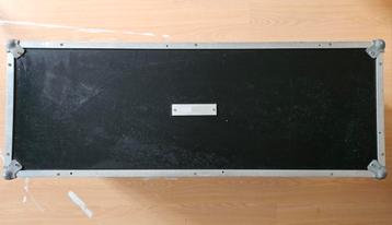 Flightcase zelfbouw voor Marshall buizentop - t.e.a.b. beschikbaar voor biedingen