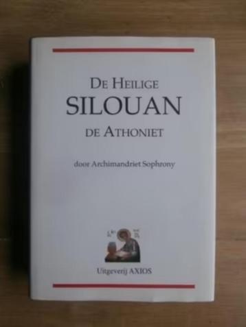 De heilige Silouan de Athoniet - Archimandriet Sophrony beschikbaar voor biedingen