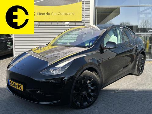 Tesla Model Y RWD 58 kWh |Autopilot |Warmtepomp | Pano | Xpe, Auto's, Tesla, Bedrijf, Te koop, Model Y, ABS, Adaptive Cruise Control